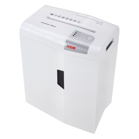 Papiervernietiger HSM shredstar X6pro snippers 2x15mm