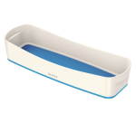 Plumier My Box, long, white/gray