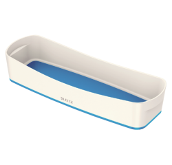 Plumier My Box, long, blanc/rose