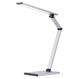 EN_HANSA LAMPE BUREAU SLIM ARGENT