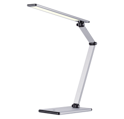 De_hansa lampe bureau slim argent
