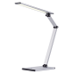 Bureaulamp Hansa led Slim zilvergrijs