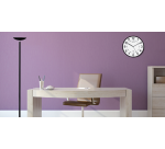 Horloge murale Unilux Wave radio-contrôlée Ø30cm noir