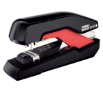 Agrafeuse Rapid SO30C demi-bande 30 feuilles 24/6 noir/rouge