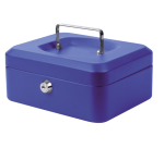 Caisse à monnaie, (L)200 x (P)160 x (H)90 mm