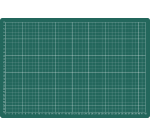 Snijmat A3 450X300mm groen