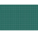 Tapis de coupe A1 900x600mm vert
