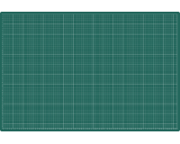 Snijmat A1 900X600mm groen