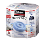 Vochtopnemer Rubson Aero 360 navulling 2 stuks