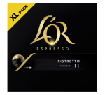Café L’OR Espresso Ristretto 20 capsules