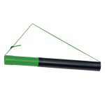 Tube à dessin Linex Zoom 70-124cm Ø 7,5cm noir