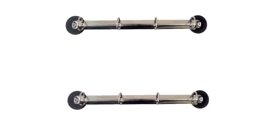 Magnetic 4-ring mechanism A4