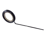 Matrixtape zelfklevend 3mmx10m zwart