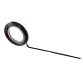 Ruban de matrice autocollant 3mmx10m noir