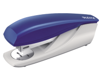 Bureaunietmachine Leitz NeXXt 30 vel blauw
