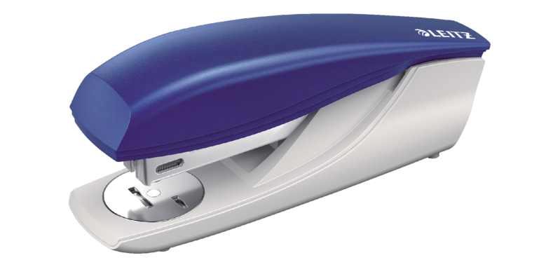 Leitz NeXXt 30 Sheet Blue Office Stapler