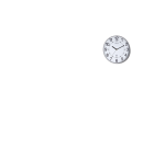 Horloge murale Unilux Maxi Radio-contrôlée Ø37,5cm gris clair/ blanc