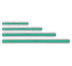 Règle Linex Super S30 300mm transparent