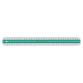 Liniaal Linex super S30 30cm transparant