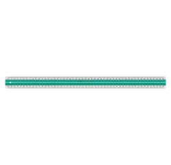 DE_LINEX REGLE 50 CM