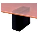 Neomounts CPU-D025BLACK CPU houder - max 20 kg - universeel