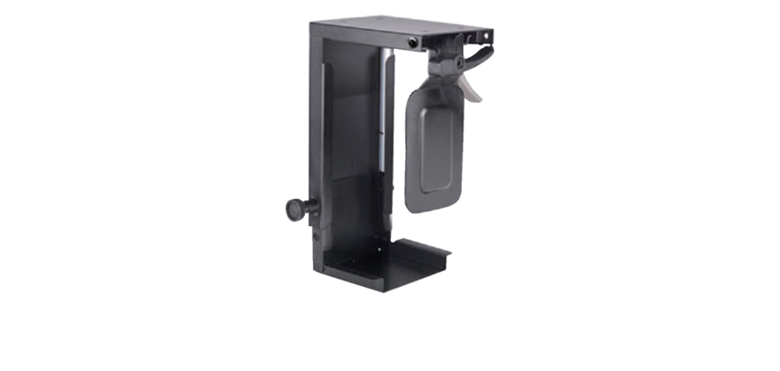Neomounts CPU-D075BLACK CPU houder - max 10 kg - universeel
