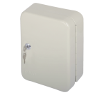 Qbasic Key Cabinet 48 hooks 250x180x80mm