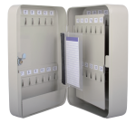 Qbasic Key Cabinet 48 hooks 250x180x80mm