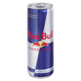 Boisson énergétique Red Bull canette 250ml