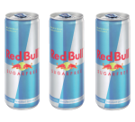 Red Bull sans sucre 25 cl - Carton de 24