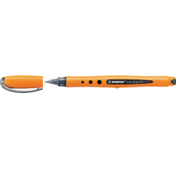 Rollerpen STABILO worker 2018/46 medium zwart