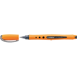 Rollerpen STABILO worker 2018/46 medium zwart