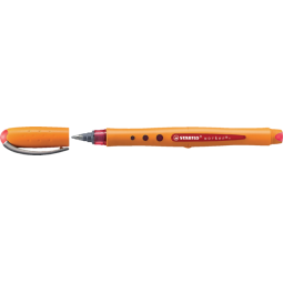 Rollerpen STABILO worker 2018/40 medium rood