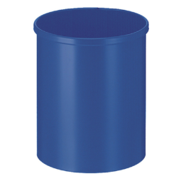 Papierbak VepaBins rond Ø25.5cm 15 liter blauw