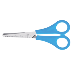 EN_WESTCOTT CISSAUX ENFANTS BLEU