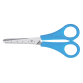 Westcott kinderschaar, 13 cm, blauw