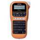 Imprimante d'étiquettes Brother P-Touch TZe PT-E110 portable qwerty 12mm orange