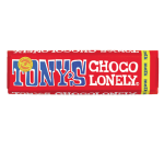 Barre chocolatée Tony's Chocolonely lait  50g