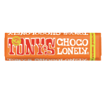 Barre chocolatée Tony's Chocolonely lait caramel au sel marin 47g