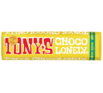 Tony’s Chocolonely milk nougat chocolate bar 47g