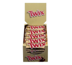 Twix Single 50g 25x 50 pièces