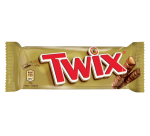 Twix Single 50g 25x 50 pièces