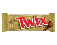 Twix Single 50g 25x 50 pièces