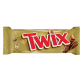 Snoep Twix reep 25x50 gram