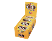 M&M's cacahuète 45g 24x 45g