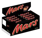 Snoep Mars reep 32x51 gram
