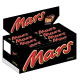 Snoep Mars reep 32x51 gram