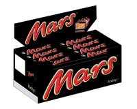 Mars barre 32x 51g