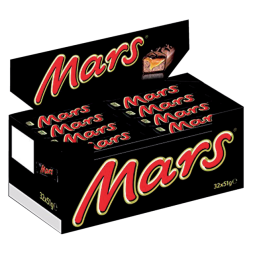 Snoep Mars reep 32x51 gram