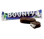 Snoep Bounty reep 24x57 gram